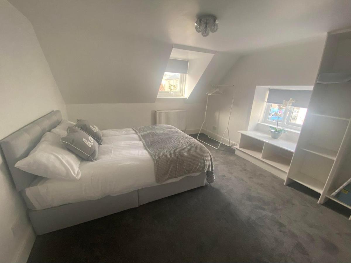 Baycourt The Apartment ランディドノー エクステリア 写真